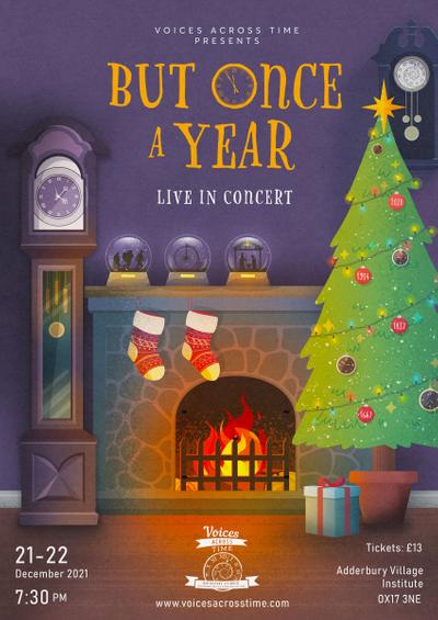 But Once A Year - Live In Concert!