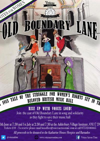 Old Boundary Lane